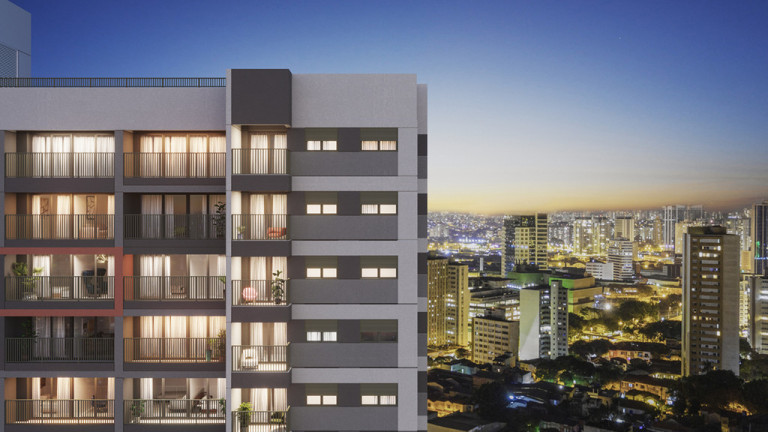 Imagem Apartamento com 1 Quarto à Venda, 31 m² em Vila Pompéia - São Paulo Imagem Apartamento com 1 Quarto à Venda, 31 m² em Vila Pompéia - São Paulo