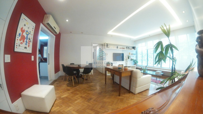 Imagem Imóvel com 3 Quartos à Venda, 120 m² em Botafogo - Rio De Janeiro