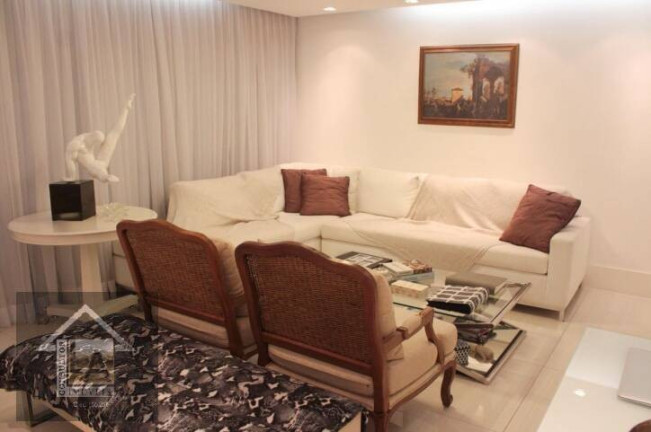 Imagem Apartamento com 3 Quartos à Venda, 209 m² em Granja Julieta - São Paulo Imagem Apartamento com 3 Quartos à Venda, 209 m² em Granja Julieta - São Paulo