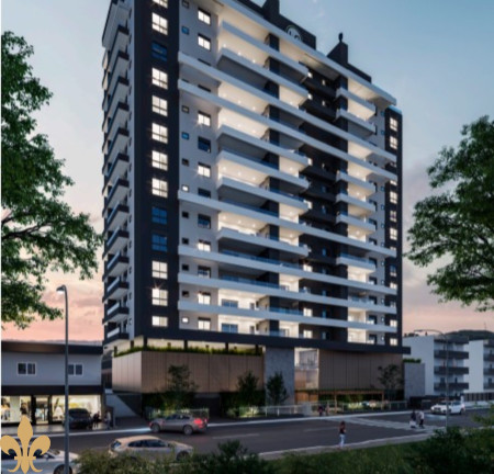 Apartamento com 2 Quartos à Venda, 89 m² em Nossa Senhora Do Rosário - São José