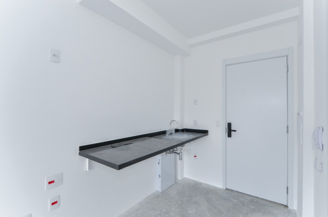 Imagem Studio com 1 Quarto à Venda, 24 m² em Moema - São Paulo