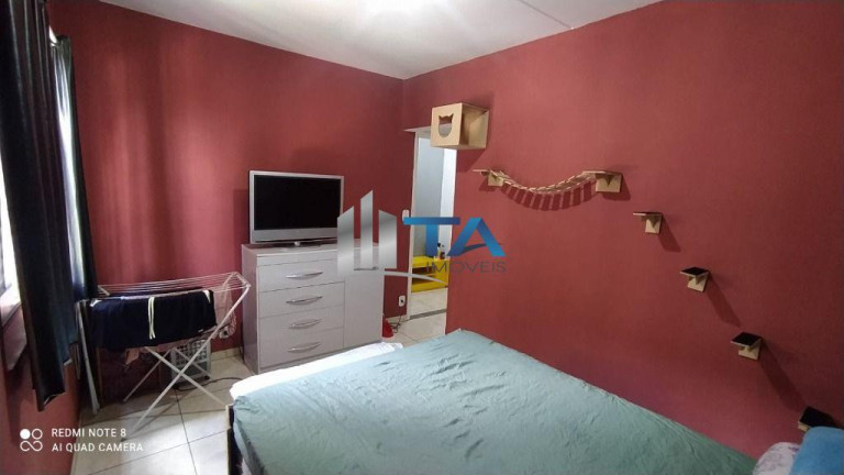 Imagem Imóvel com 2 Quartos à Venda, 60 m² em Vila Mimosa - Campinas