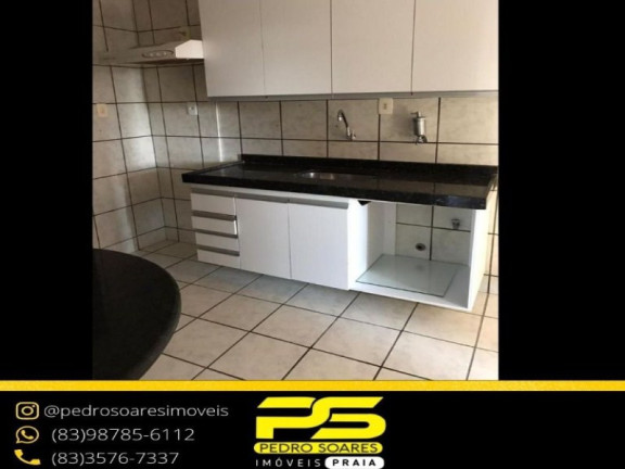 Imagem Apartamento com 3 Quartos à Venda, 78 m² em Tambauzinho - João Pessoa
