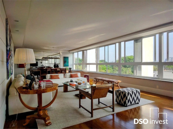Apartamento com 4 Quartos à Venda,  em Cerqueira César - São Paulo