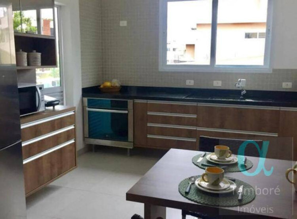 Imagem Casa com 4 Quartos à Venda, 370 m² em Alphaville - Santana De Parnaíba