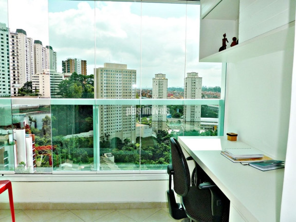 Imagem Apartamento com 2 Quartos à Venda, 64 m² em Panamby - São Paulo Imagem Apartamento com 2 Quartos à Venda, 64 m² em Panamby - São Paulo