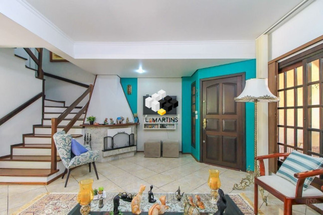 Imagem Casa com 3 Quartos à Venda, 198 m² em Cavalhada - Porto Alegre Imagem Casa com 3 Quartos à Venda, 198 m² em Cavalhada - Porto Alegre