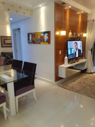 Imagem Imóvel com 3 Quartos à Venda, 79 m² em Vila Santa Catarina - São Paulo