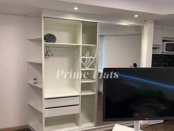 Imagem Apartamento com 1 Quarto à Venda, 30 m² em Vila Clementino - São Paulo