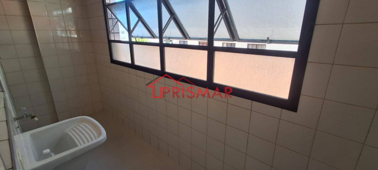 Imagem Apartamento com 3 Quartos para Alugar, 120 m² em Campo Grande - Santos