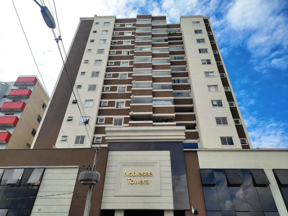 Apartamento com 3 Quartos à Venda, 97 m² em Centro - São José Dos Pinhais