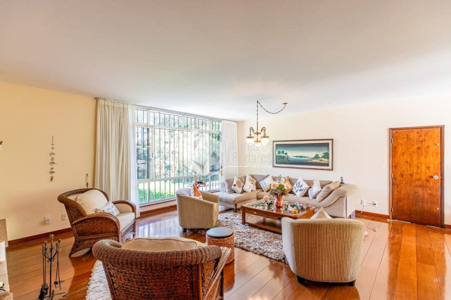 Imagem Casa com 3 Quartos à Venda, 388 m² em Alto Da Boa Vista - São Paulo