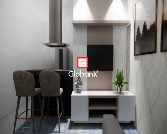 Imagem Casa com 3 Quartos à Venda, 60 m² em Independência - Montes Claros