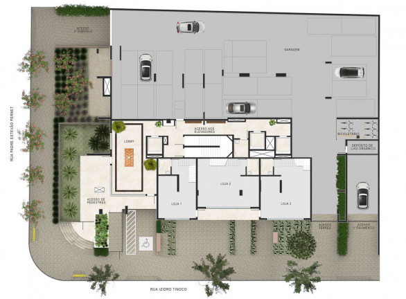 Imagem Apartamento com 1 Quarto à Venda, 56 m² em Tatuapé - São Paulo Imagem Apartamento com 1 Quarto à Venda, 56 m² em Tatuapé - São Paulo