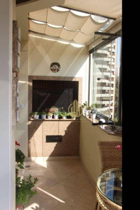 Apartamento com 4 Quartos à Venda, 200 m² em Morumbi - São Paulo