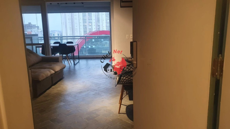 Imagem Apartamento com 1 Quarto para Alugar, 42 m² em Centro - São Bernardo Do Campo