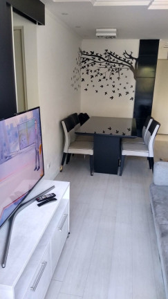 Apartamento com 2 Quartos à Venda, 50 m² em Vila Regente Feijó - São Paulo