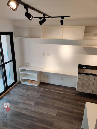 Imagem Apartamento com 1 Quarto à Venda, 25 m² em Centro - São Paulo Imagem Apartamento com 1 Quarto à Venda, 25 m² em Centro - São Paulo