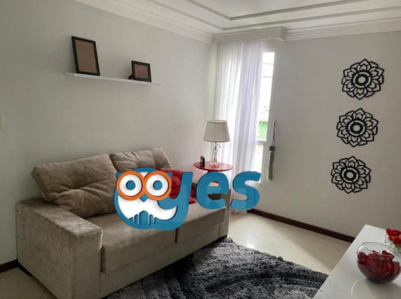 Apartamento com 2 Quartos à Venda, 45 m² em Pedra Do Descanso - Feira De Santana