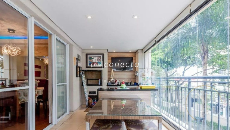 Imagem Apartamento com 4 Quartos à Venda, 164 m² em Tatuapé - São Paulo
