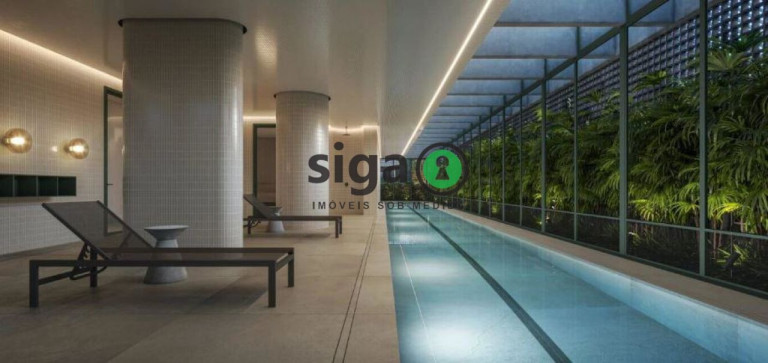Imagem Apartamento com 4 Quartos à Venda, 265 m² em Brooklin - São Paulo
