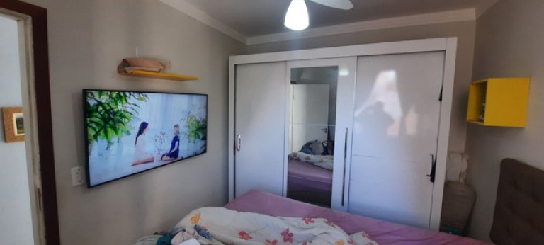 Imagem Apartamento com 2 Quartos à Venda, 67 m² em Jardim Emília - Sorocaba