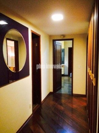 Imagem Apartamento com 3 Quartos à Venda, 123 m² em Campo Belo - São Paulo