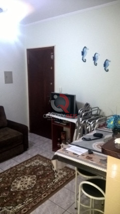 Imagem Kitnet com 1 Quarto à Venda, 35 m² em Solemar - Praia Grande Imagem Kitnet com 1 Quarto à Venda, 35 m² em Solemar - Praia Grande