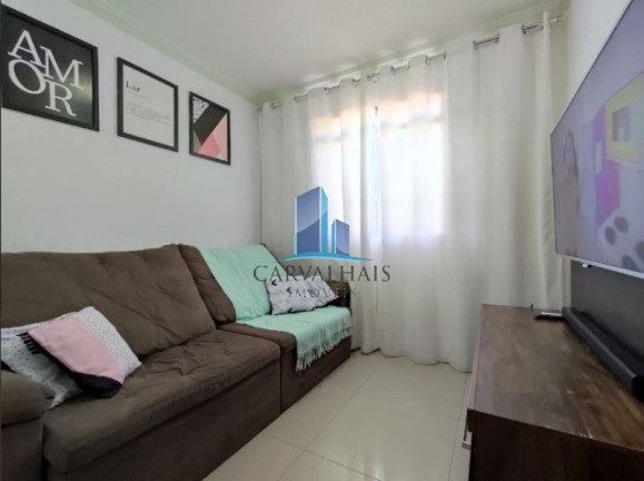 Imagem Imóvel com 3 Quartos à Venda, 59 m² em Petrópolis (barreiro) - Belo Horizonte