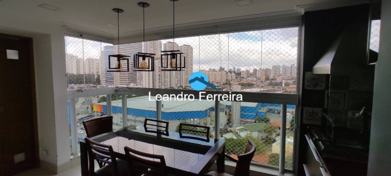 Imagem Apartamento com 2 Quartos à Venda, 83 m² em Vila Scarpelli - Santo André Imagem Apartamento com 2 Quartos à Venda, 83 m² em Vila Scarpelli - Santo André