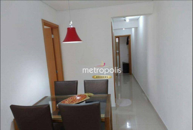 Apartamento com 3 Quartos à Venda, 95 m² em Vila Helena - Santo André