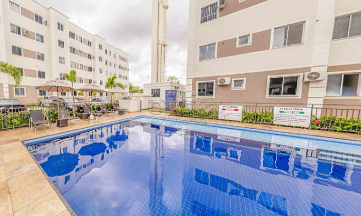 Imagem Apartamento com 2 Quartos à Venda,  em Dendê - Fortaleza