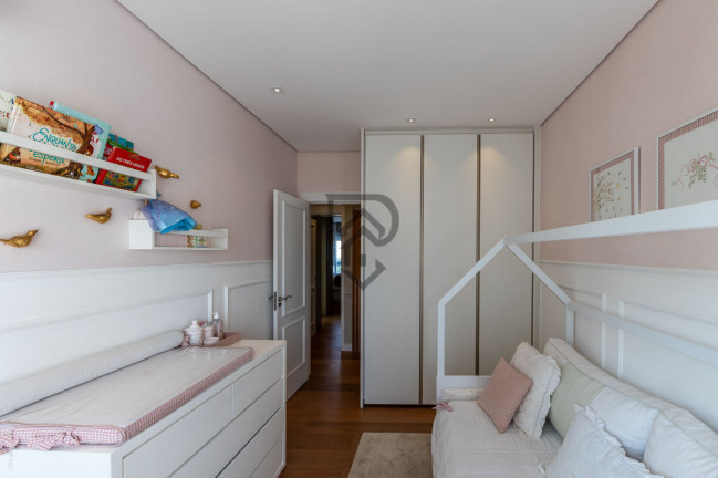 Imagem Apartamento com 3 Quartos à Venda, 163 m² em Indianópolis - São Paulo