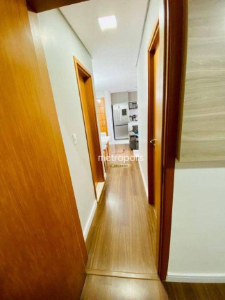 Imagem Apartamento com 2 Quartos à Venda, 52 m² em Vila Humaitá - Santo André Imagem Apartamento com 2 Quartos à Venda, 52 m² em Vila Humaitá - Santo André