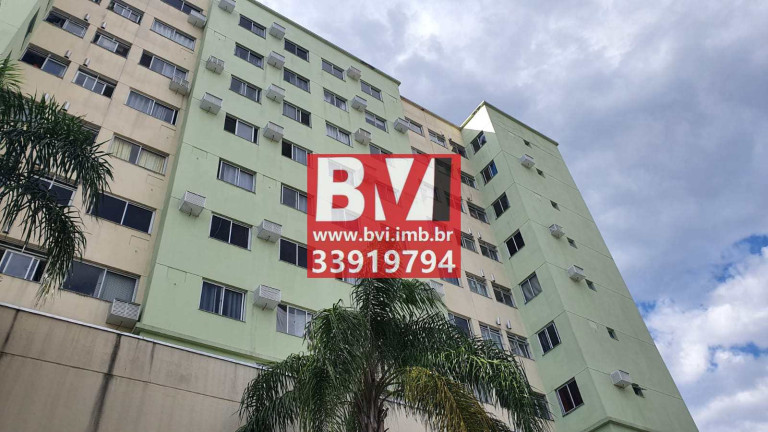 Imagem Apartamento com 2 Quartos à Venda, 52 m² em Quintino Bocaiúva - Rio De Janeiro Imagem Apartamento com 2 Quartos à Venda, 52 m² em Quintino Bocaiúva - Rio De Janeiro