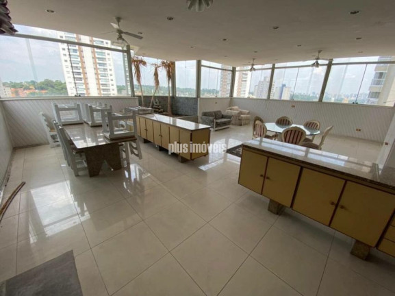 Imagem Apartamento com 4 Quartos à Venda, 309 m² em Vila Mascote - São Paulo