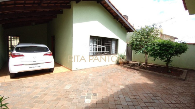 Imagem Casa com 4 Quartos à Venda,  em Parque Industrial Lagoinha - Ribeirão Preto