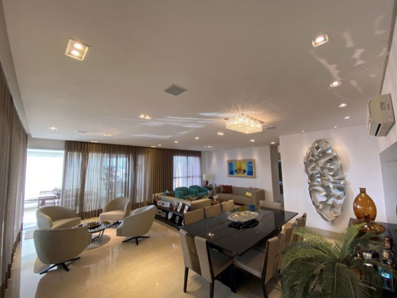 Apartamento com 3 Quartos à Venda, 297 m² em Jardim Anália Franco - São Paulo
