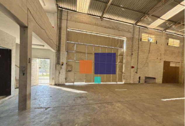 Imagem Galpão para Alugar, 520 m² em Parque São Miguel - Guarulhos Imagem Galpão para Alugar, 520 m² em Parque São Miguel - Guarulhos
