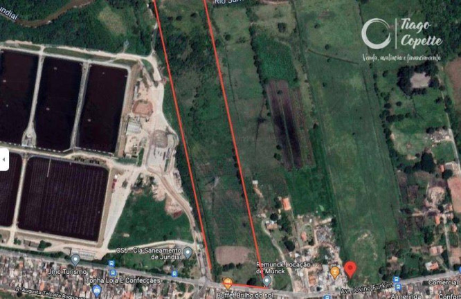 Imagem Imóvel à Venda, 78.320 m² em Novo Horizonte - Jundiaí
