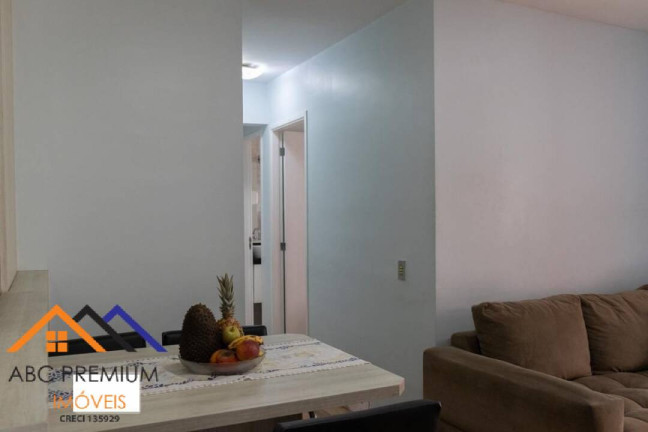 Imagem Apartamento com 2 Quartos à Venda, 50 m² em Vila América - Santo André
