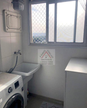 Imagem Apartamento com 2 Quartos à Venda, 52 m² em Sacomã - São Paulo