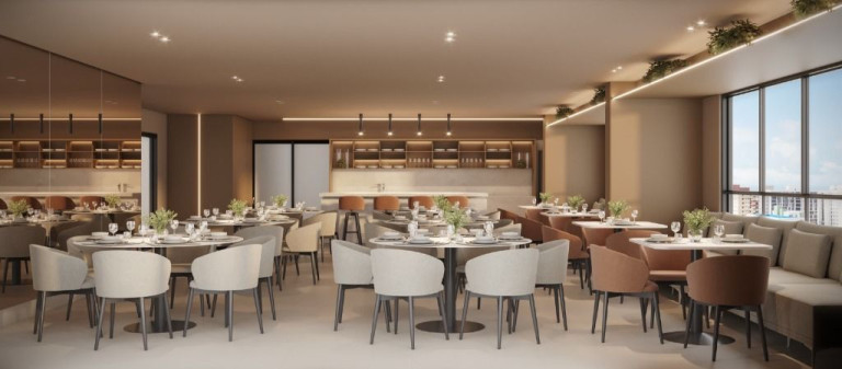 Imagem Apartamento com 2 Quartos à Venda, 56 m² em Intermares - Cabedelo