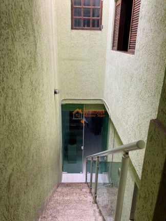 Imagem Sobrado com 2 Quartos à Venda, 125 m² em Conjunto Marcos Freire - Guarulhos