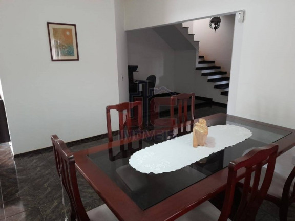 Imagem Casa com 4 Quartos à Venda, 243 m² em Ribeirânia - Ribeirão Preto Imagem Casa com 4 Quartos à Venda, 243 m² em Ribeirânia - Ribeirão Preto