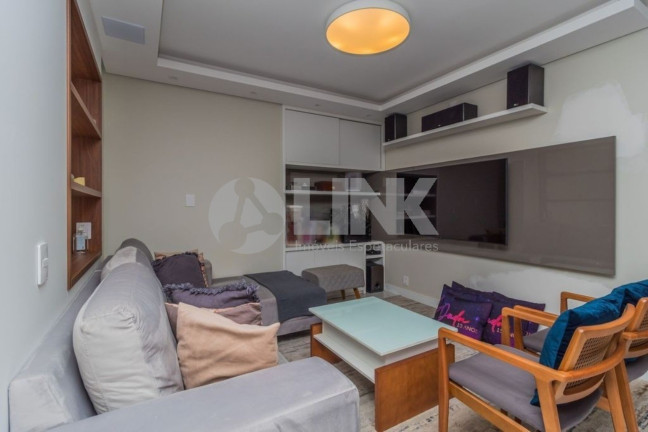 Imagem Apartamento com 3 Quartos à Venda, 109 m² em Cristo Redentor - Porto Alegre