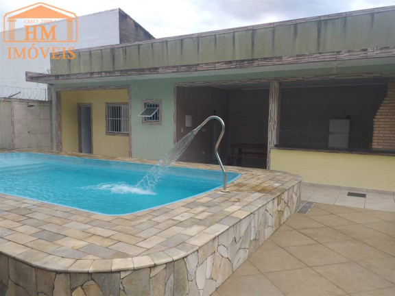 Sobrado com 4 Quartos à Venda, 291 m² em Canto Do Forte - Praia Grande