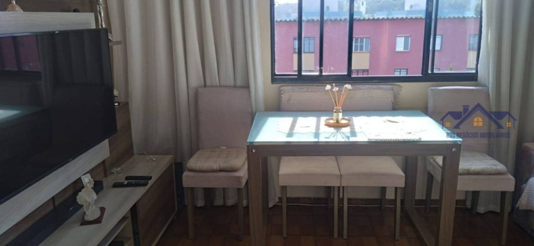 Apartamento com 1 Quarto à Venda, 48 m² em Conjunto Habitacional Santa Etelvina Ii - São Paulo