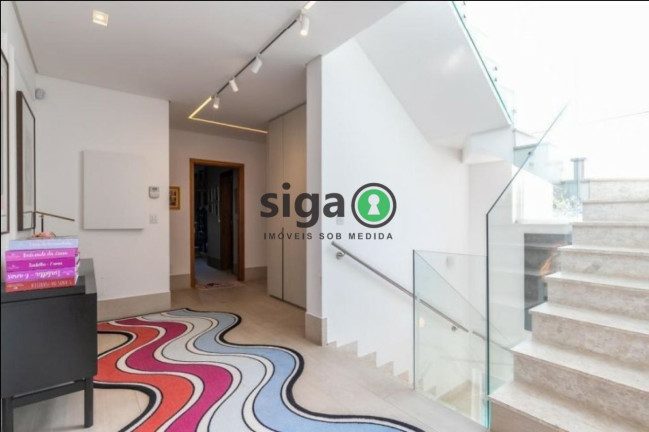 Imagem Casa com 4 Quartos à Venda, 550 m² em Alto Da Boa Vista - São Paulo