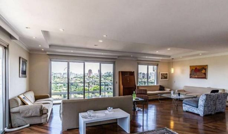 Imagem Apartamento com 3 Quartos à Venda, 219 m² em Consolação - São Paulo
